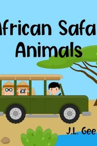 Cover of African Safari Animals