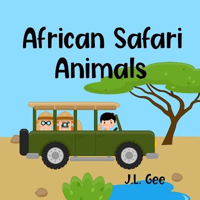 Book cover for African Safari Animals