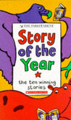 Book cover for "Independent" Story of the Year