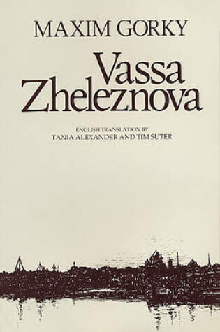 Cover of Vassa Zheleznova