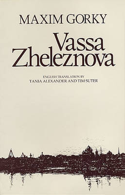 Book cover for Vassa Zheleznova