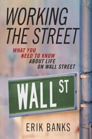 Cover of Working the Street