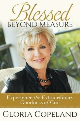 Cover of Blessed Beyond Measure