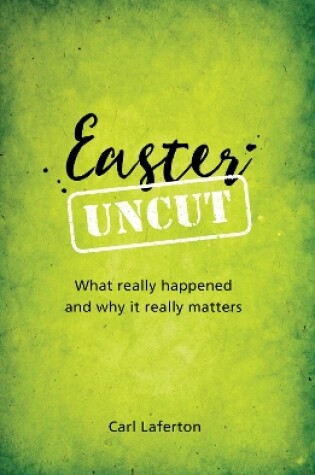 Cover of Easter Uncut