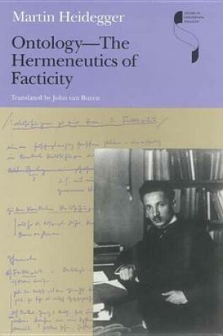 Cover of Ontology-The Hermeneutics of Facticity