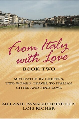 Cover of From Italy with Love