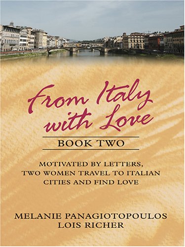 Book cover for From Italy with Love