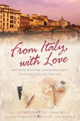 Cover of From Italy with Love