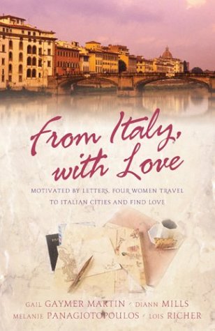 Book cover for From Italy with Love