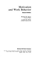 Cover of Motivation and Work Behavior