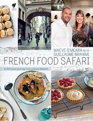 Book cover for French Food Safari