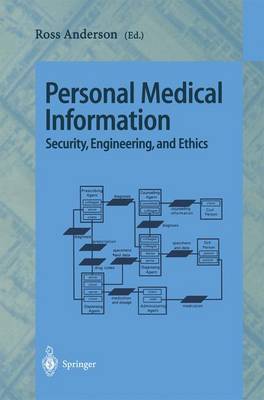 Book cover for Personal Medical Information