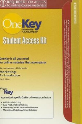 Cover of OneKey CourseCompass Student Access Kit for Armstrong