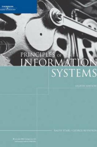 Cover of Principles of Information Systems (Ise)
