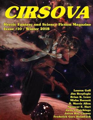 Cover of Cirsova #10