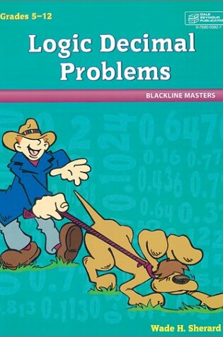 Cover of Logic Decimal Problems