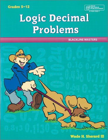 Book cover for Logic Decimal Problems