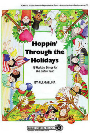 Cover of Hoppin' Through the Holidays