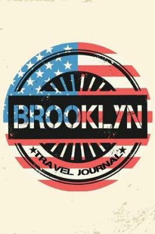 Cover of Brooklyn Travel Journal