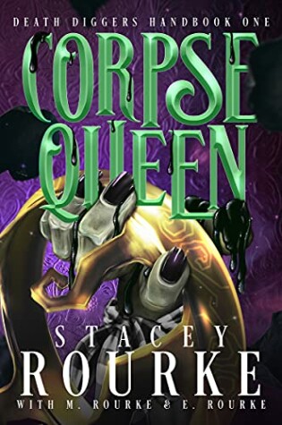 Cover of Corpse Queen