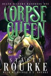Book cover for Corpse Queen