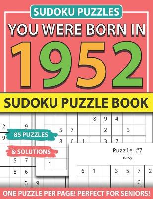 Book cover for You Were Born In 1952