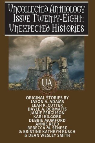Cover of Unexpected Histories