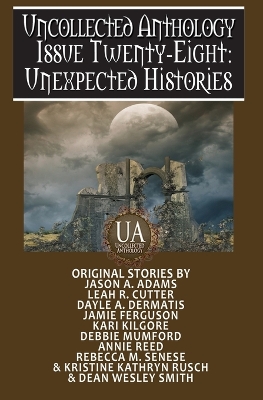 Book cover for Unexpected Histories