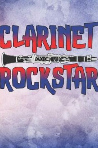 Cover of Clarinet Rockstar