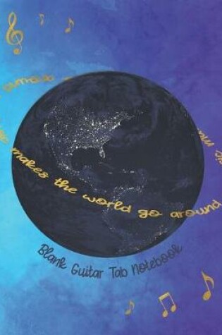 Cover of Music Makes the World Go Around