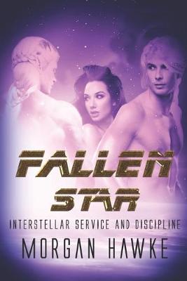 Book cover for Fallen Star