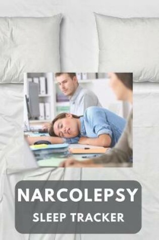 Cover of Narcolepsy sleep tracker
