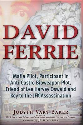 Book cover for David Ferrie