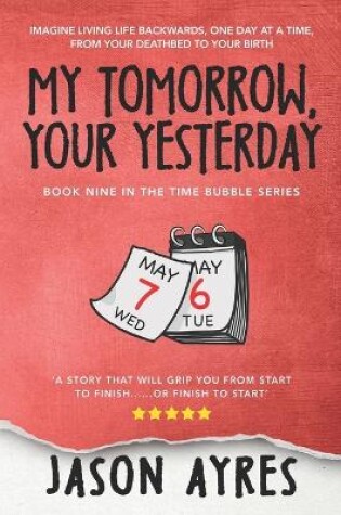 Cover of My Tomorrow, Your Yesterday