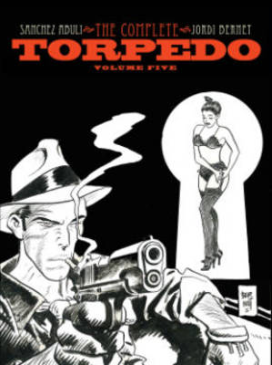 Book cover for Torpedo Volume 5