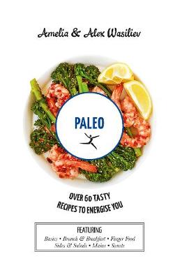 Book cover for Paleo