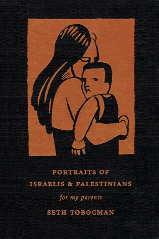 Cover of Portraits of Israelis and Palestinians