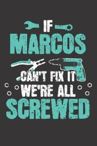 Cover of If MARCOS Can't Fix It