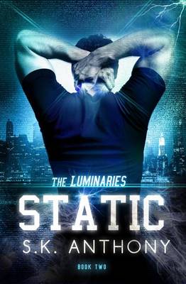 Book cover for Static
