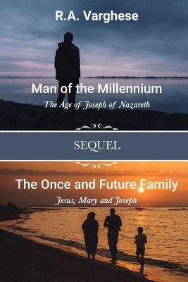 Book cover for Man of the Millennium