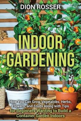 Book cover for Indoor Gardening