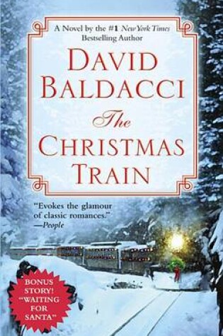 Cover of Christmas Train, the