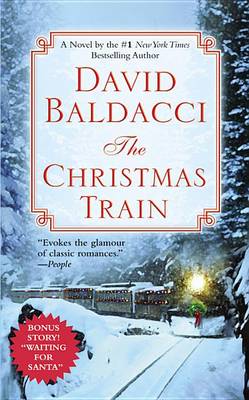 Book cover for Christmas Train, the