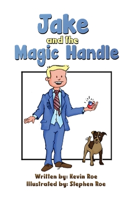 Book cover for Jake and the Magic Handle
