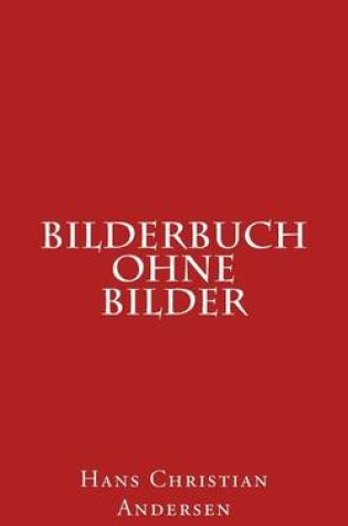 Cover of Bilderbuch Ohne Bilder