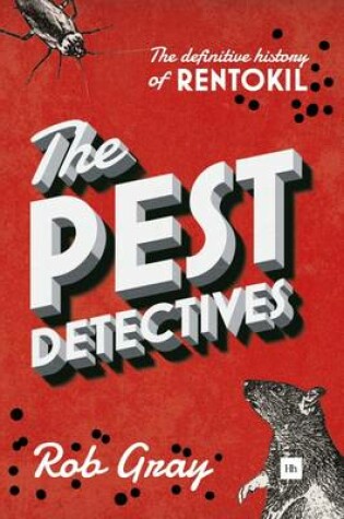 Cover of The Pest Detectives