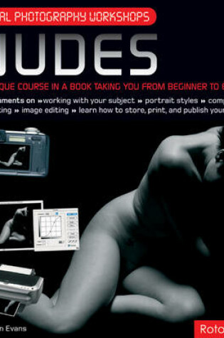 Cover of Nudes