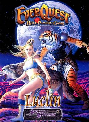 Cover of Luclin