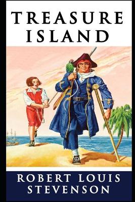 Book cover for Treasure Island The Illustrated & Annotated Unabridged Classic Children Book