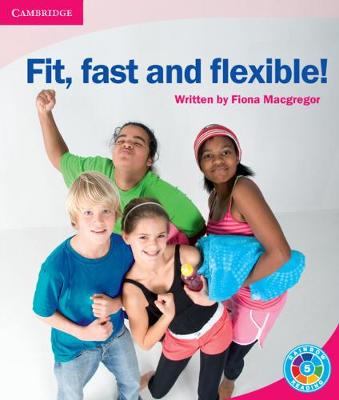 Book cover for Fit, Fast and Flexible!